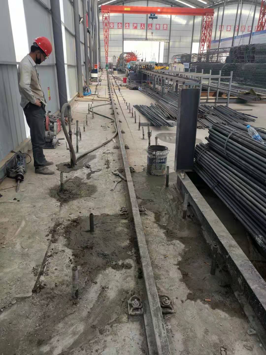 遂川顶管塌陷注浆加固施工