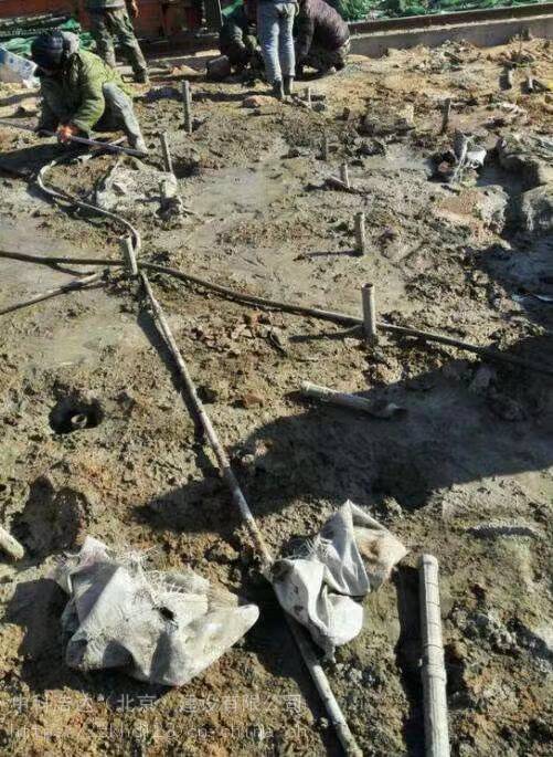 遂川地基沉降治理常见处理方法